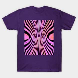 Mirrored Meeps (Masked 2) T-Shirt